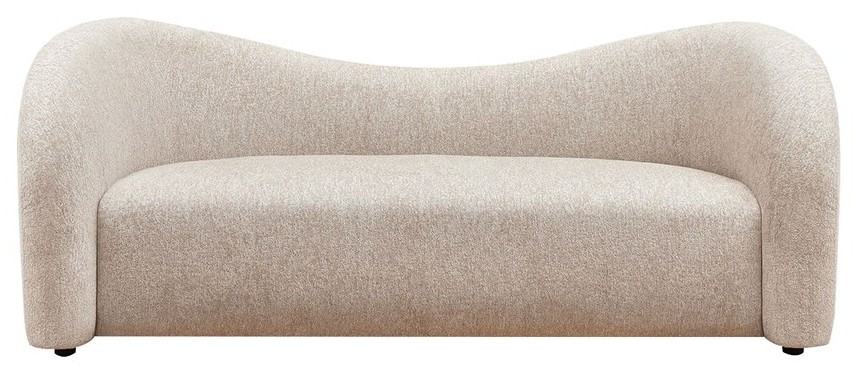 Aurora 3 Seater Sofa, Brown