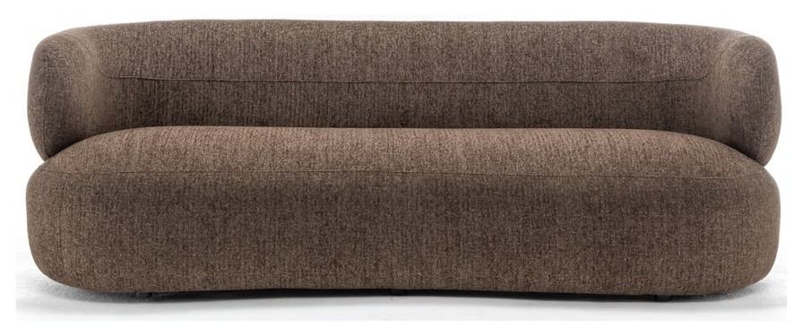 Greenwich 3 Seater, Espresso