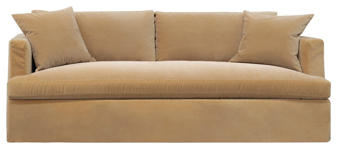 Birkshire, Ochre Velvet