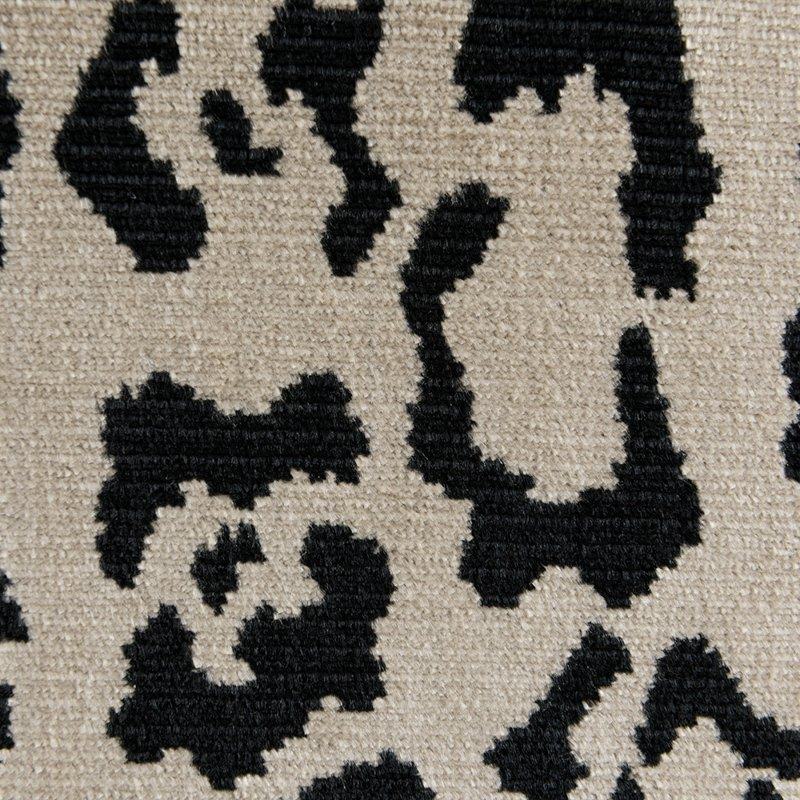 Leopard Chenille swatch