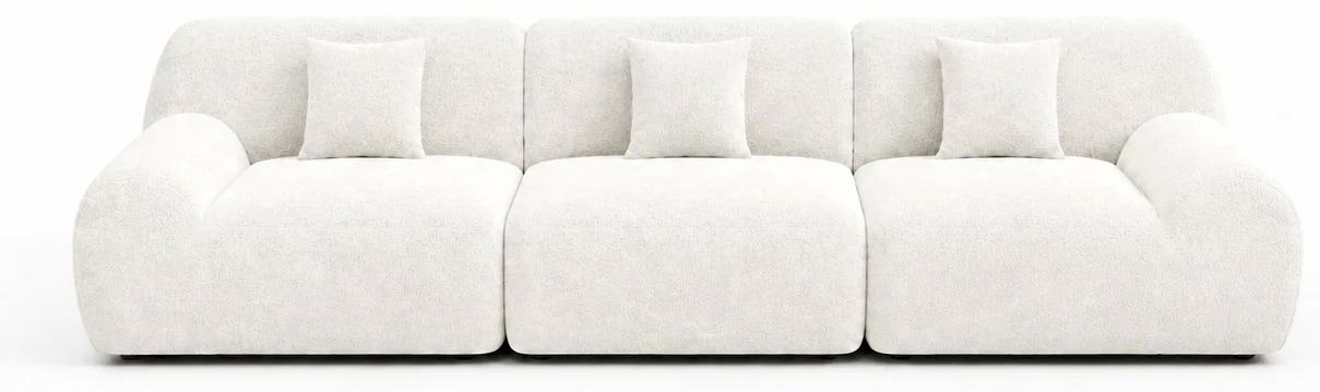Freya Modular 3 Seater