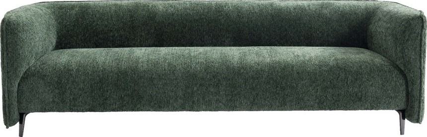 Tampa 3 Seater Sofa in Emerald