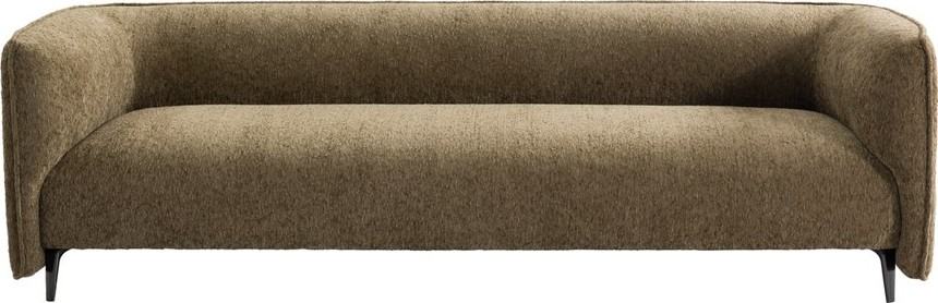 Tampa 3 Seater Sofa in Bronze
