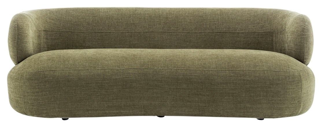 Greenwich 3 Seater, Sage