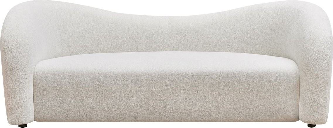 Aurora 3 Seater Sofa, Off White
